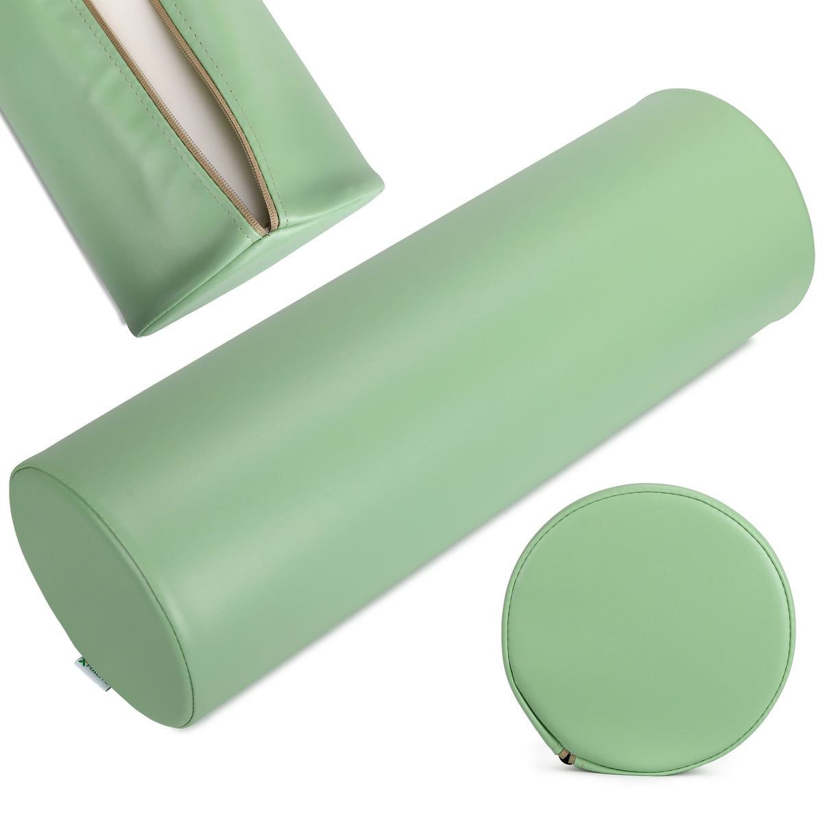 Vollrolle für Massage 20x60 | Vinyl Flex