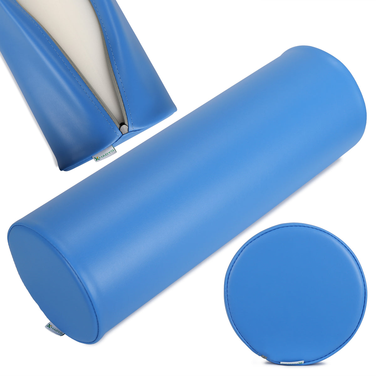 Vollrolle für Massage 20x60 | Vinyl Flex