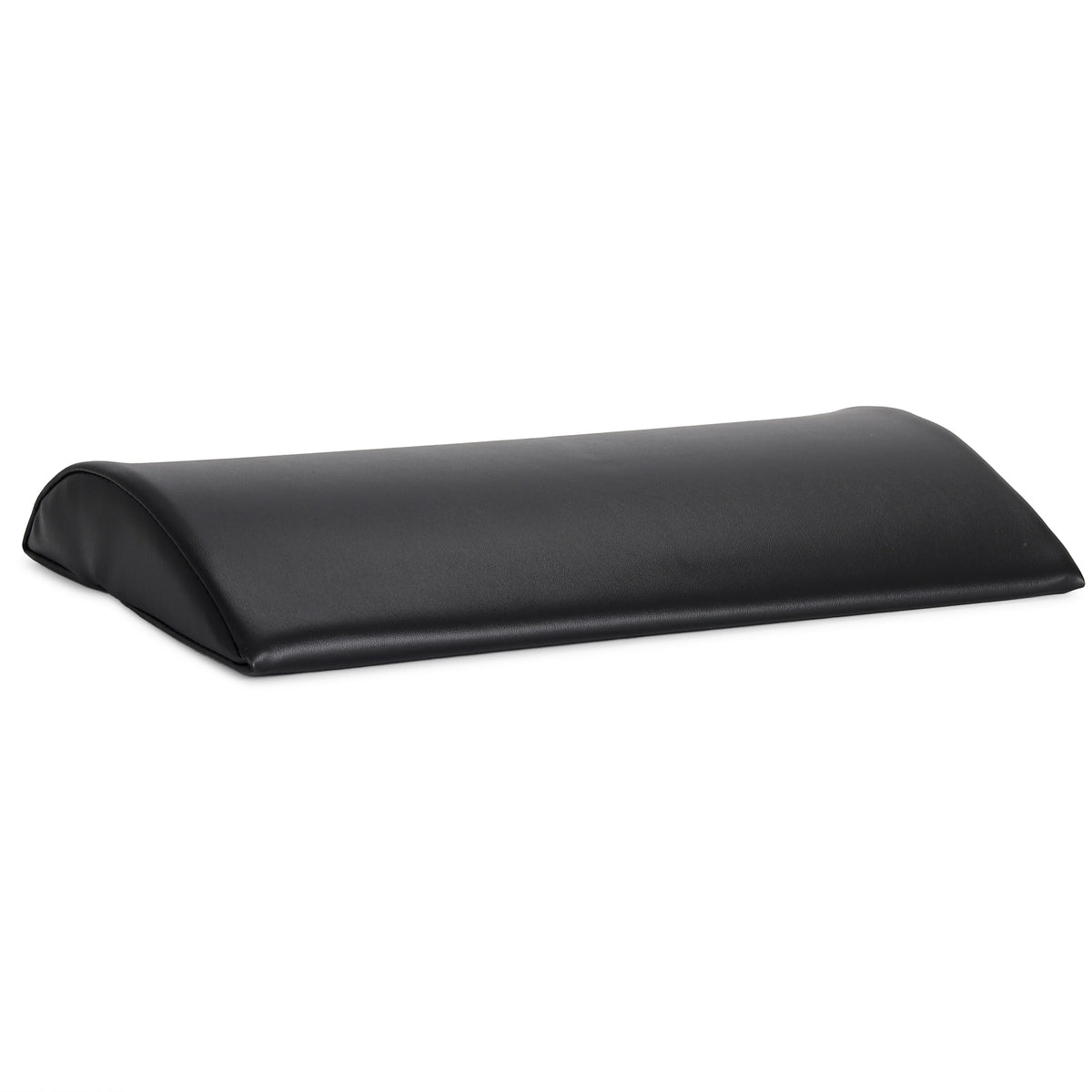 Lenden-Halbrolle für Massage | 40x25x5 | Polsterung Vinyl Flex