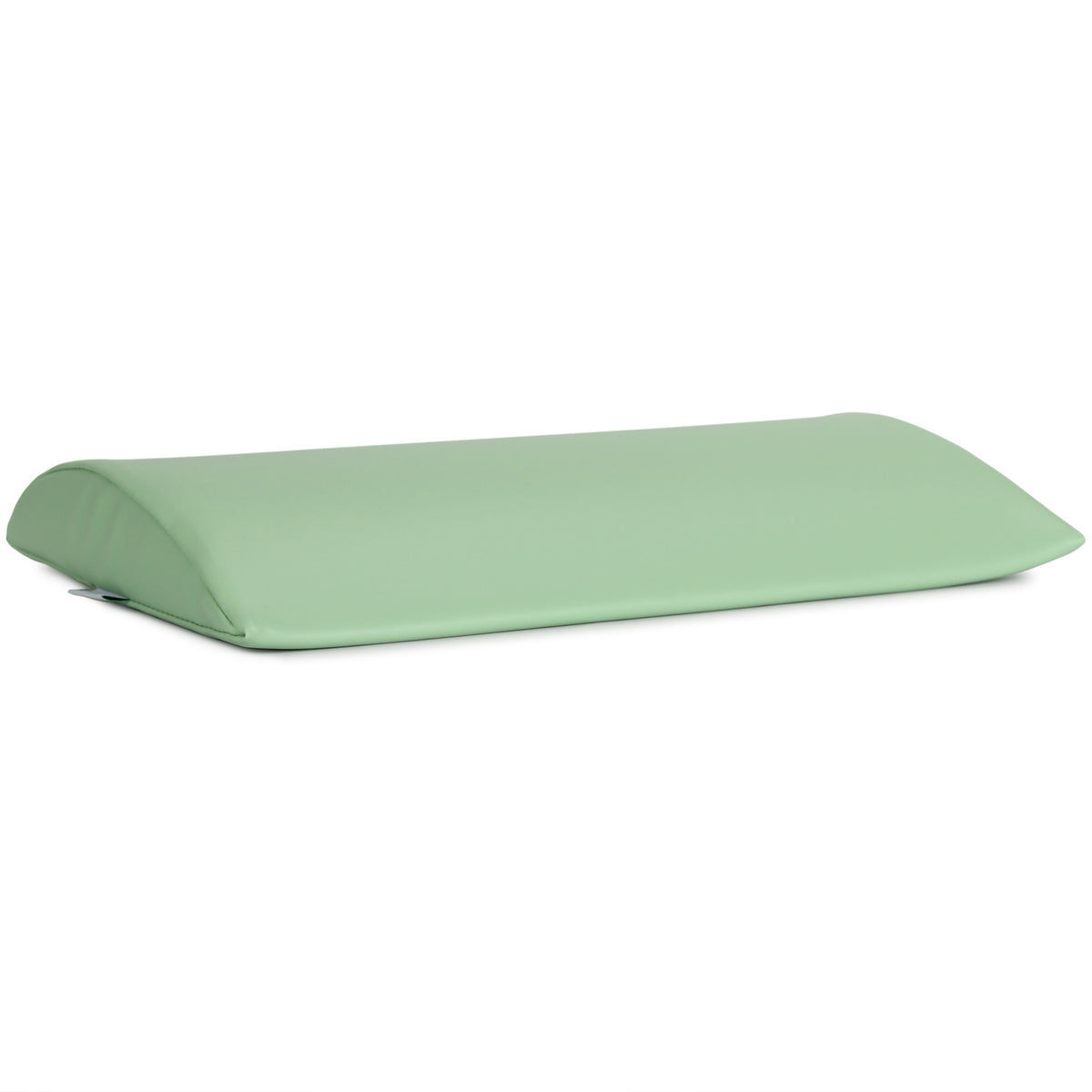 Lenden-Halbrolle für Massage | 40x25x5 | Polsterung Vinyl Flex
