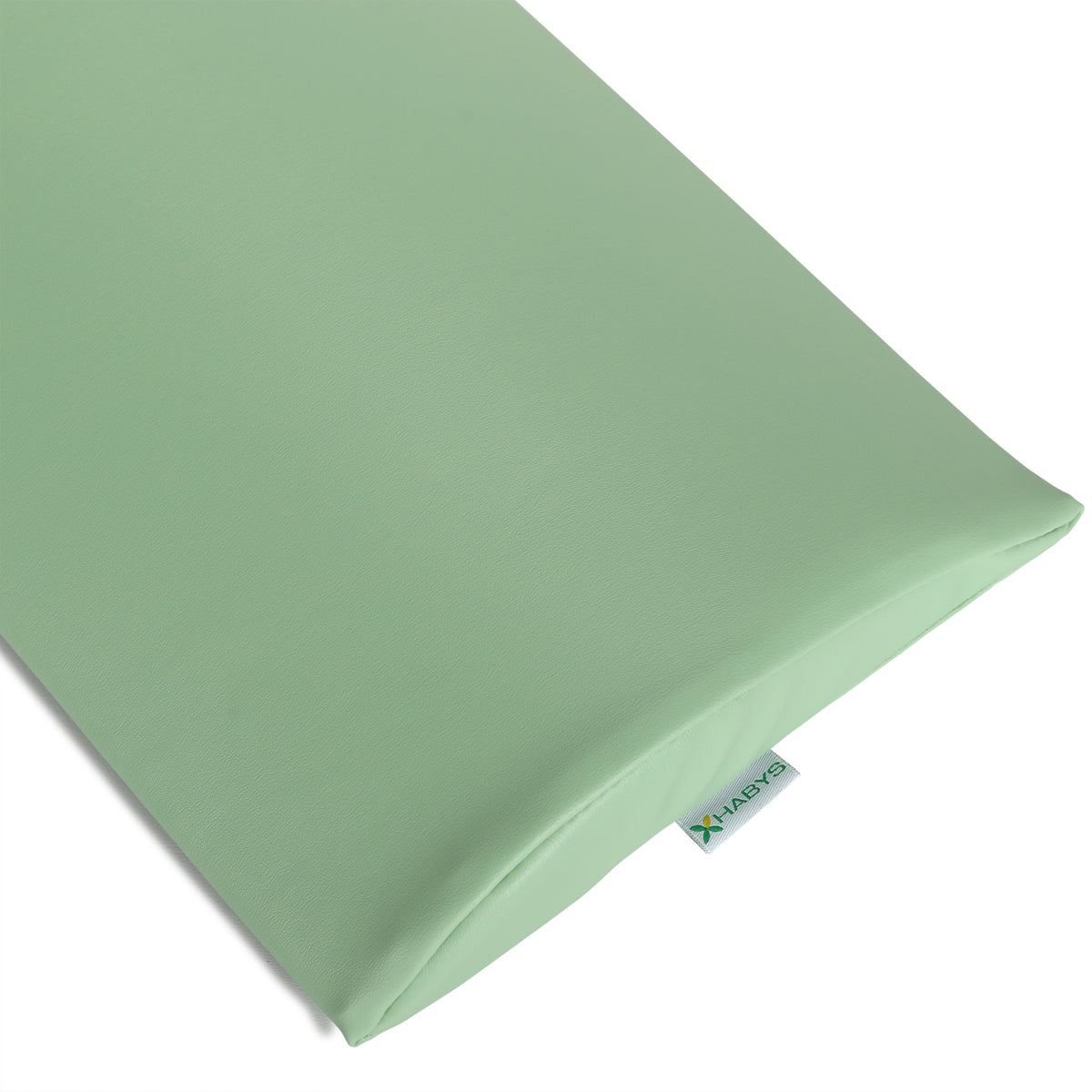 Lenden-Halbrolle für Massage | 40x25x5 | Polsterung Vinyl Flex