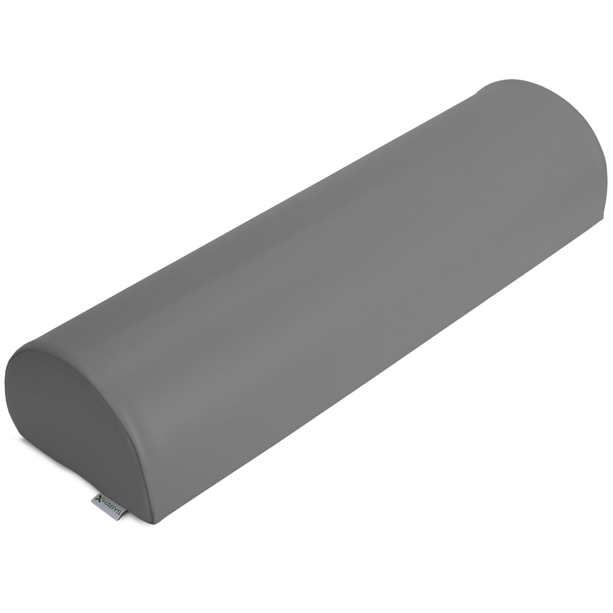 Halbrolle für Massage | für Füße oder unter das Knie | 60x18x12 | Polsterung Satin Comfort