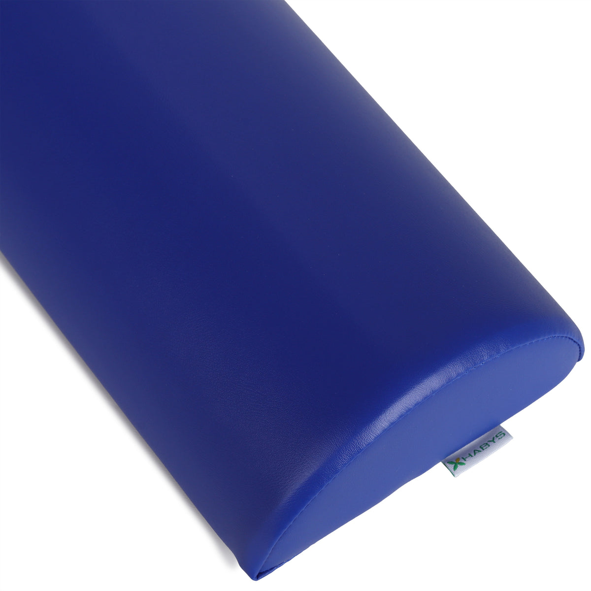Halbrolle für Massage | 60x19x9 | Polsterung Vinyl Flex