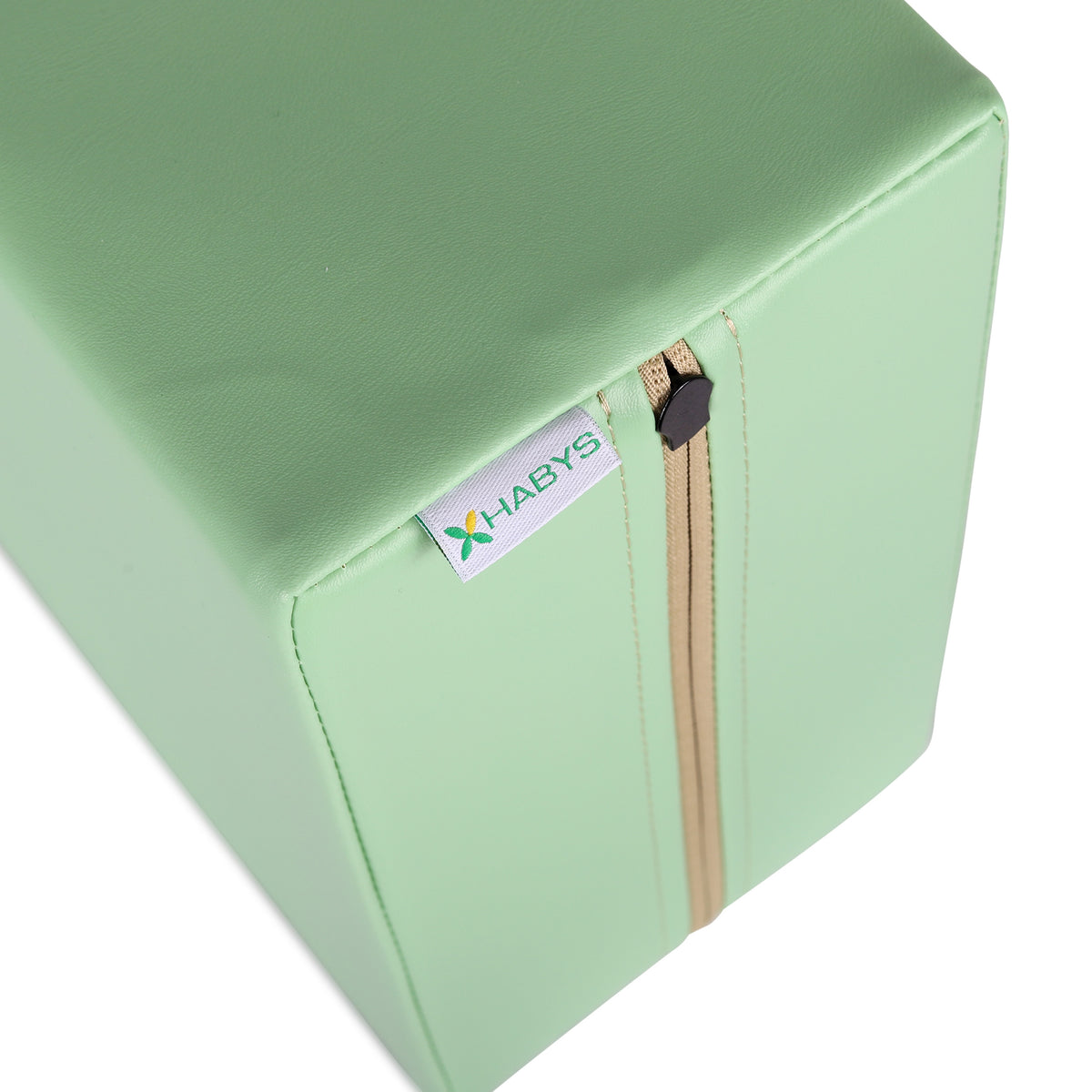 Lagerungswürfel für Massage 60x30x15 | Stufenlagerungswürfel mit Vinyl Flex Polsterung