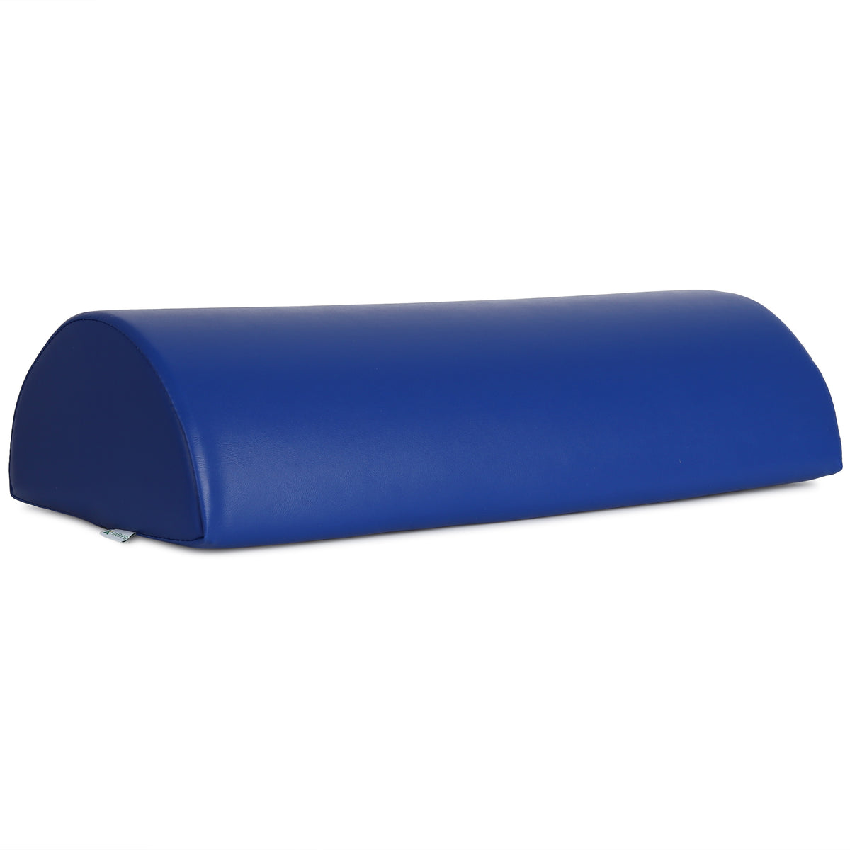 Halbrolle für Massage 60x30x15 | unter die Füße oder das Knie | Polsterung Vinyl Flex