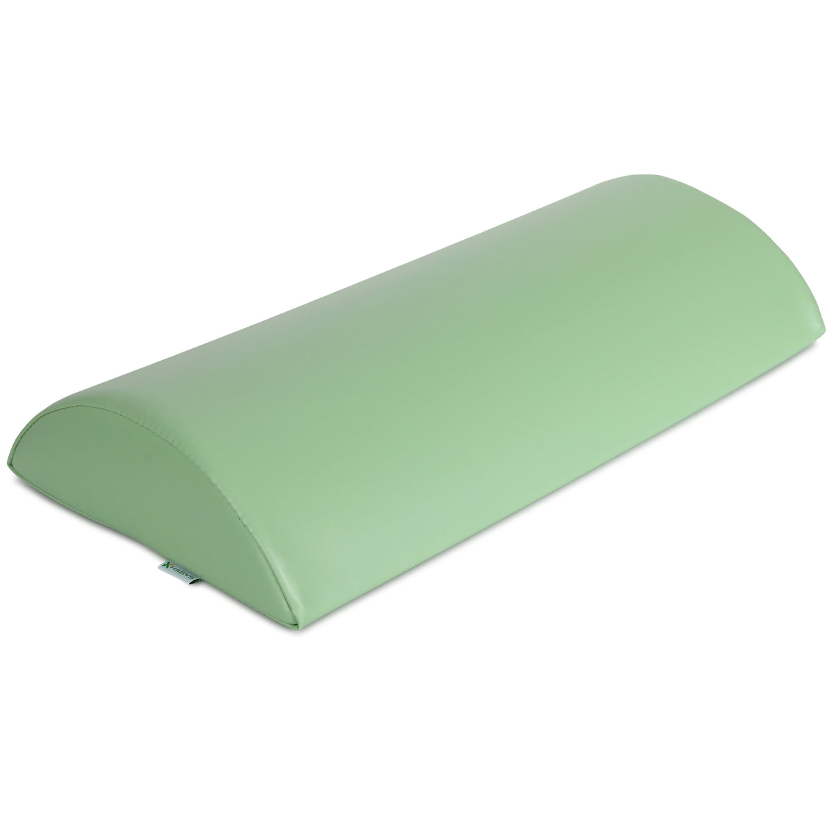 Halbrolle für Massage 60x30x15 | unter die Füße oder das Knie | Polsterung Vinyl Flex