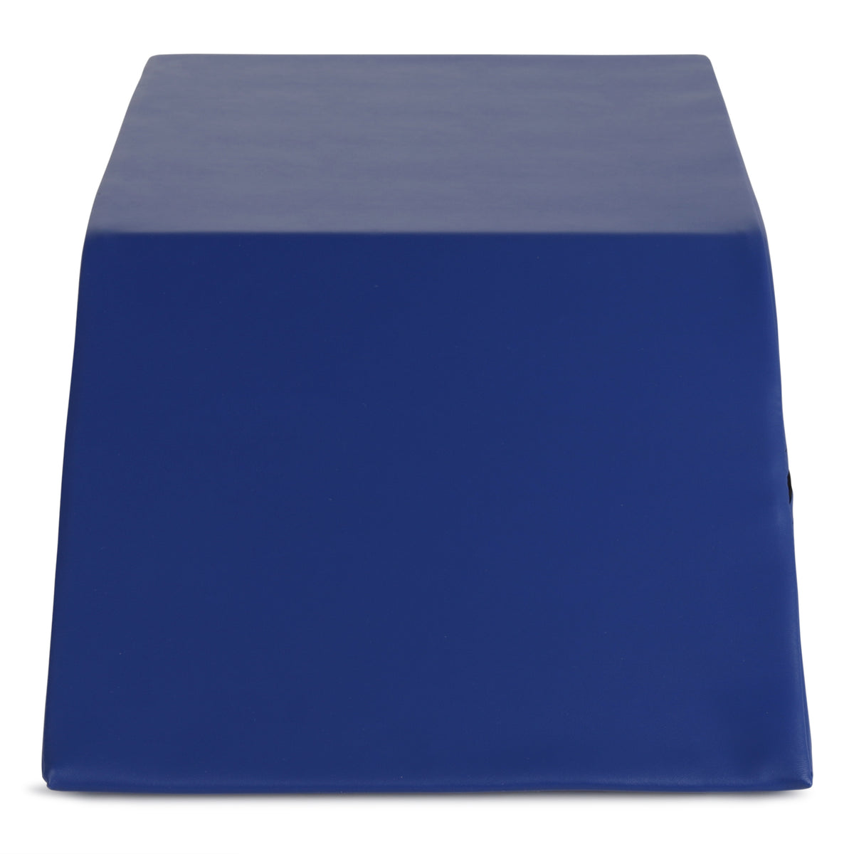 Lagerungskeil für die unteren Extremitäten während der Bauchmassage | 70/40x40x20 | Polsterung Vinyl Flex