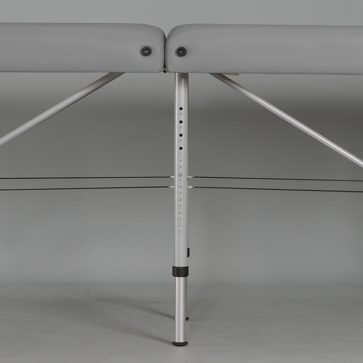 Massageliege Klappbar Medmal | Kosmetikliege | Aluminium