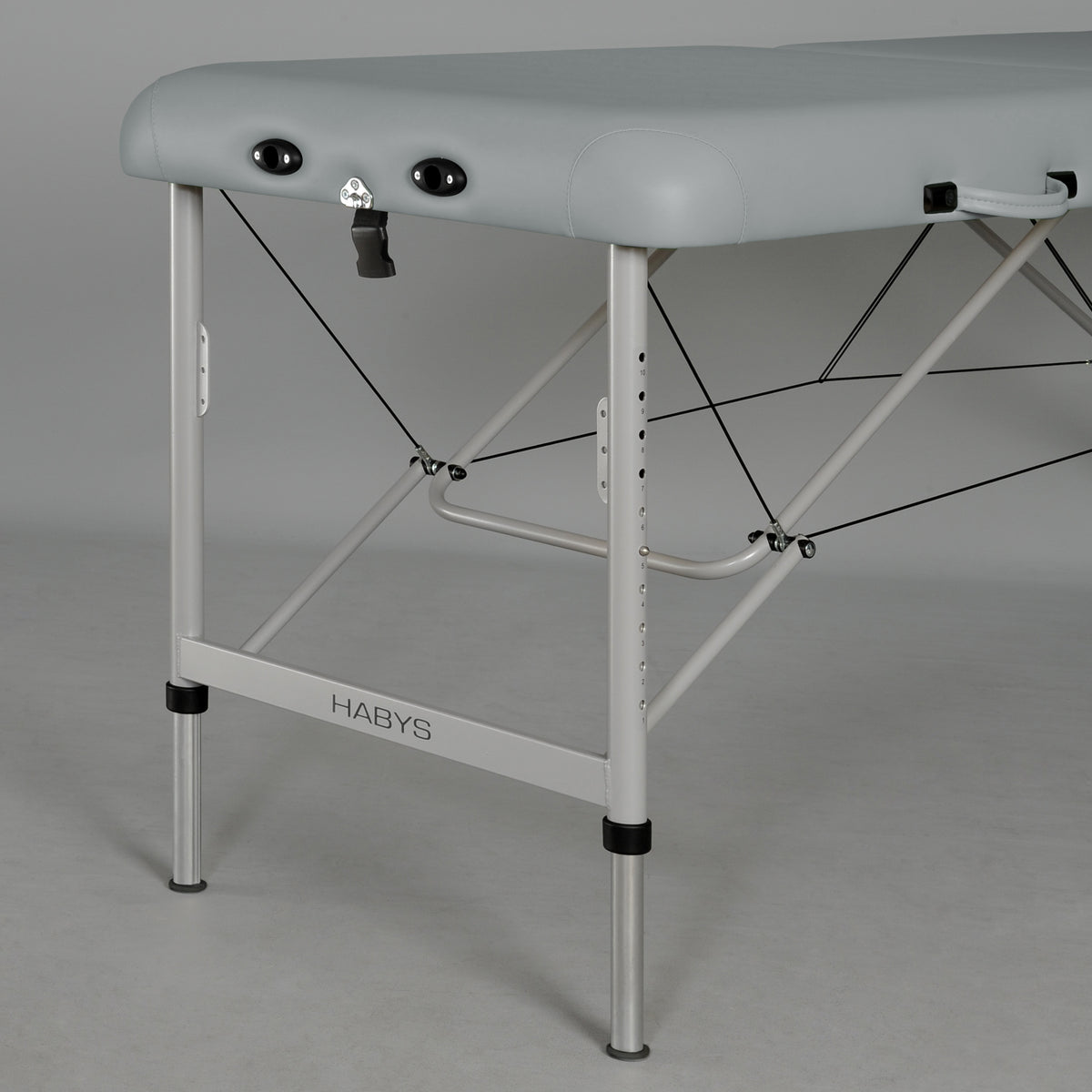 Massageliege Klappbar Medmal | Kosmetikliege | Aluminium