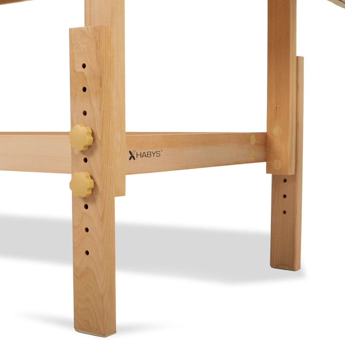 Holzmassageliege Navia
