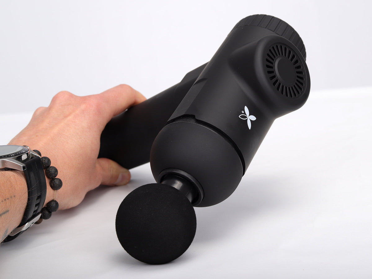 Habys Massagepistool Simple | Massage Gun, Vibratie-massageapparaat