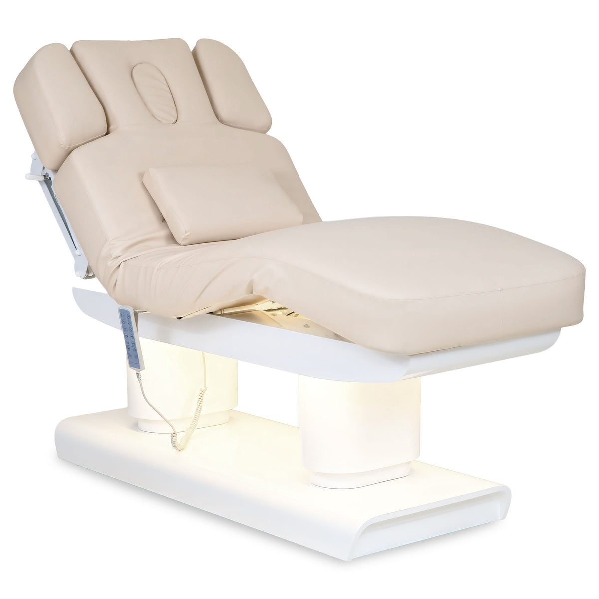 Melia – elektrische SPA-Liege mit Heizung und 4 Motoren | Habys