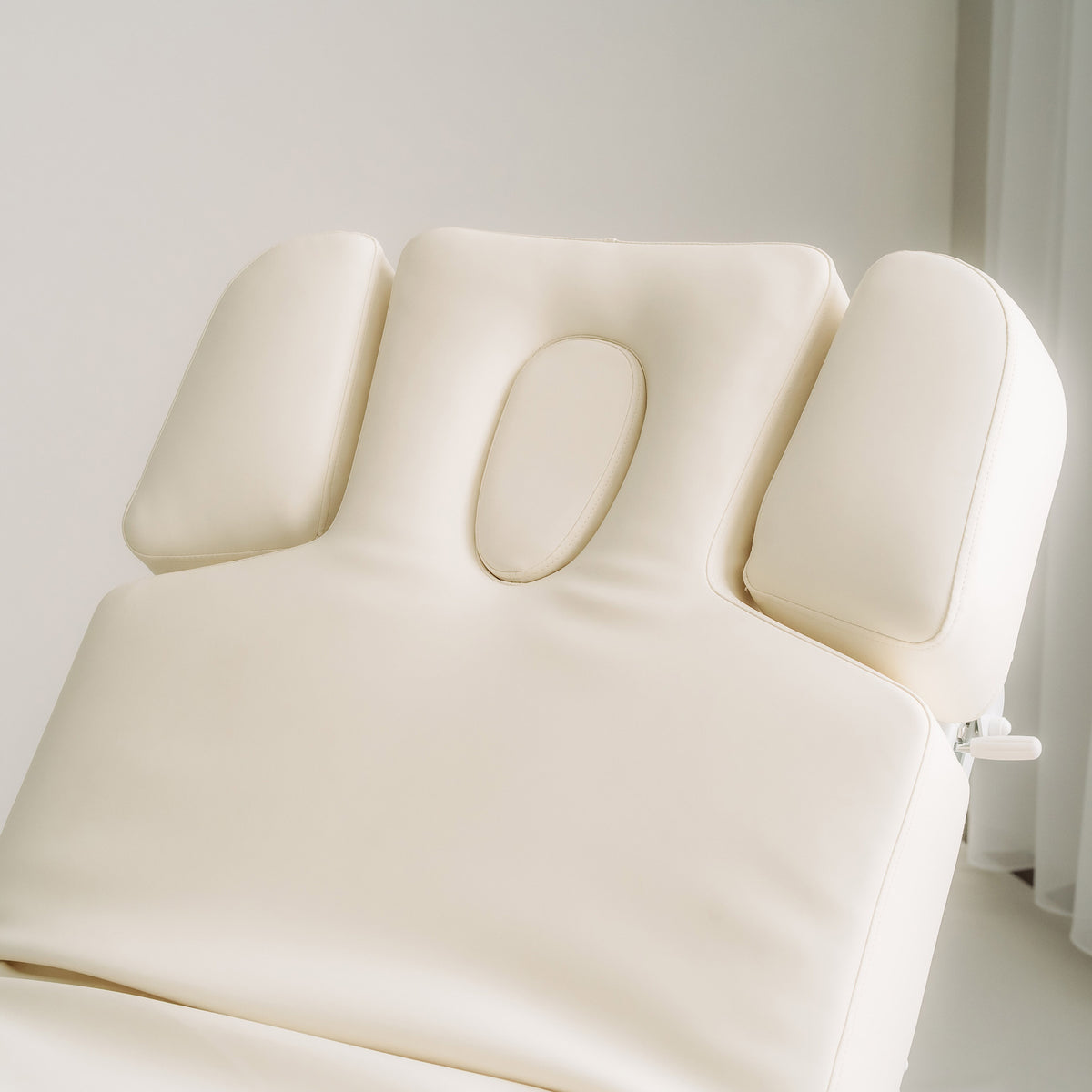 Melia – elektrische SPA-Liege mit Heizung und 4 Motoren | Habys