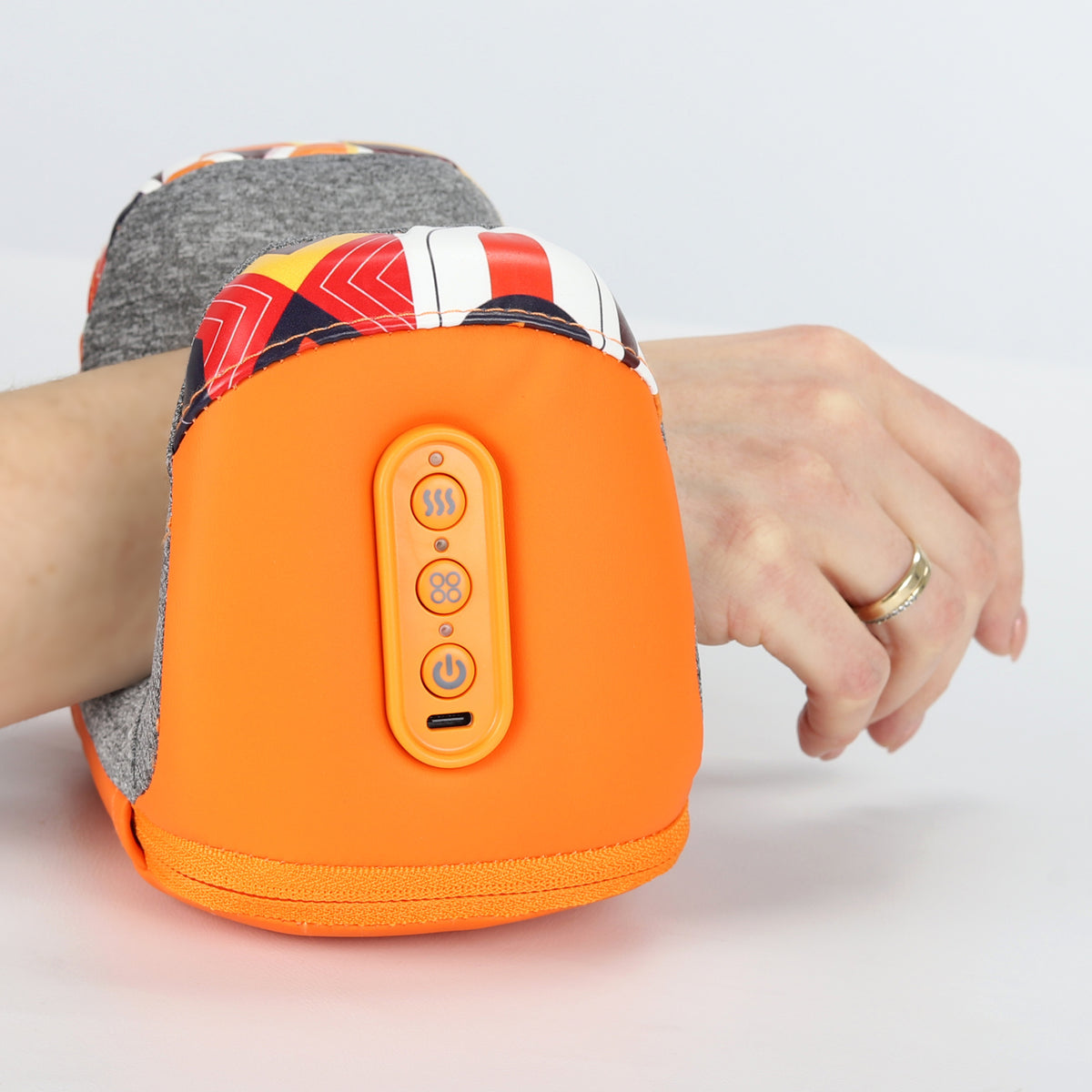 Handgelenk-Massagegerät 3 in 1 | mit Wärmefunktion