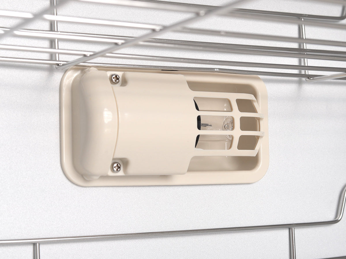 Handtuchwärmer mit UV-Sterilisation | 20 Liter Fassungsvermögen
