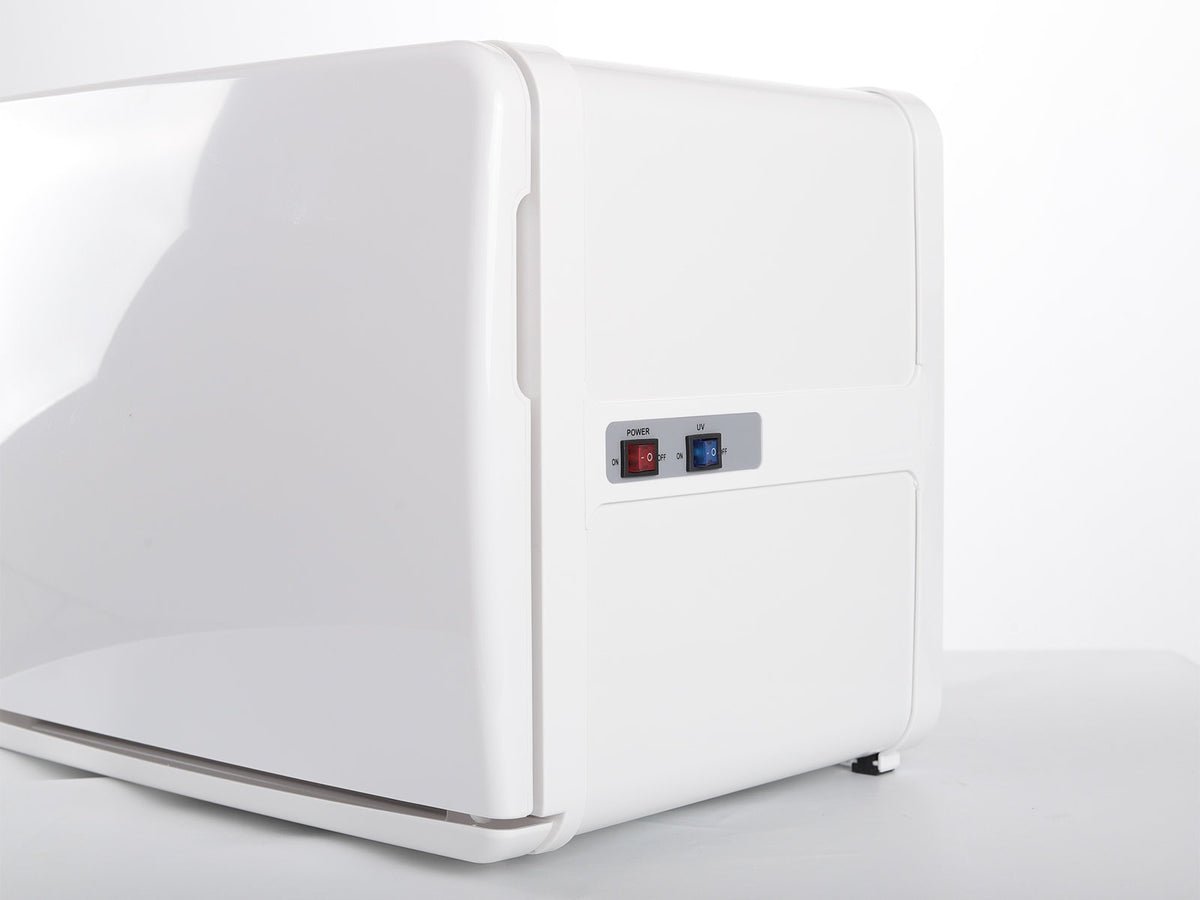Handtuchwärmer mit UV-Sterilisation | 20 Liter Fassungsvermögen