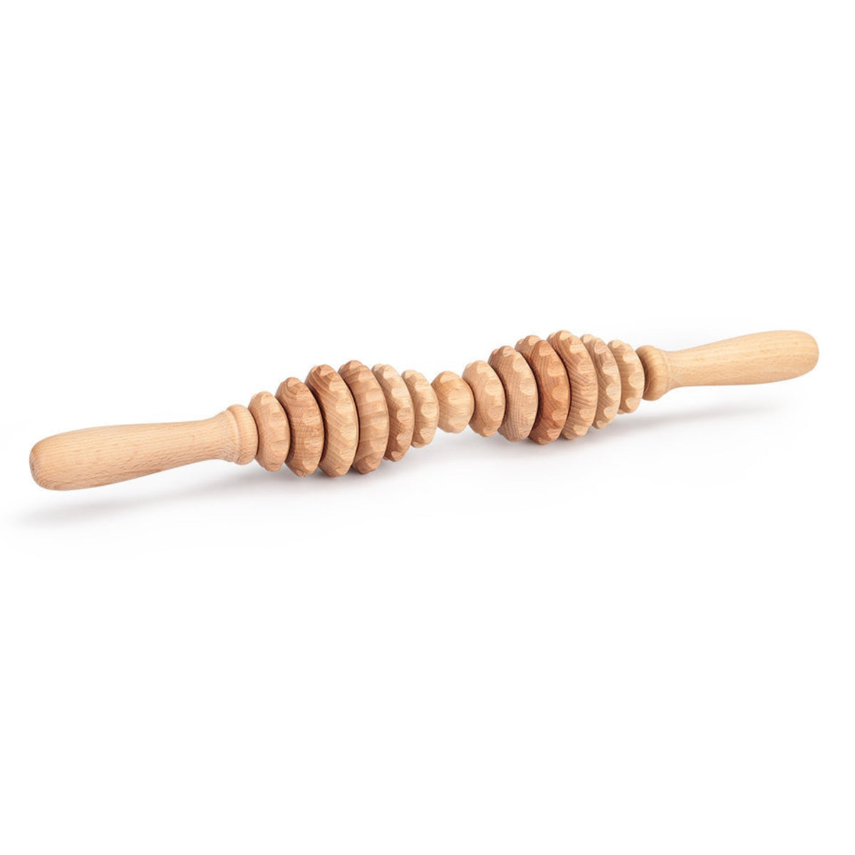Holz-Massageroller | gegen Cellulite