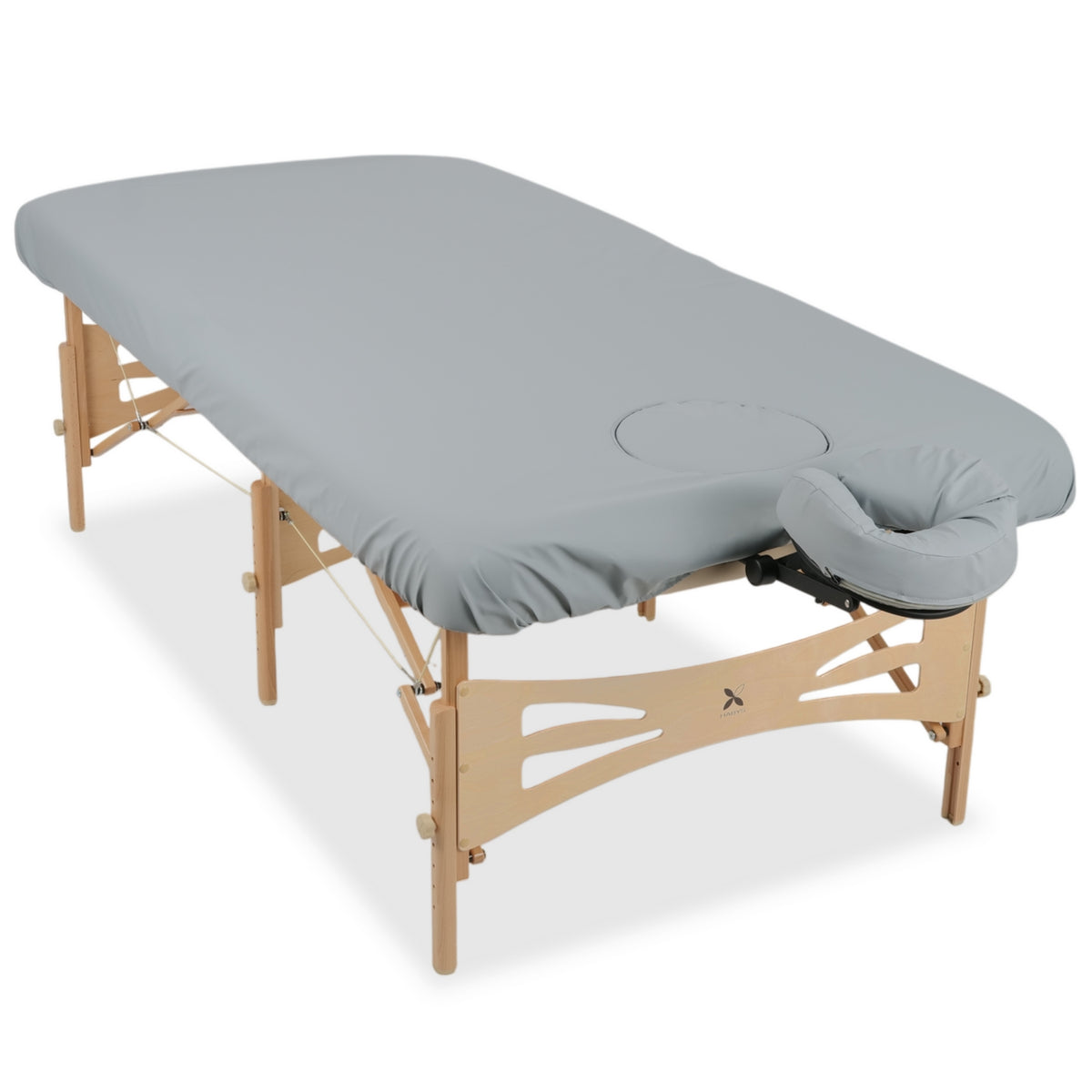 Ölresistenter Bezug für Massageliege Integral | mit Gummizug & 3 Spannern | C460