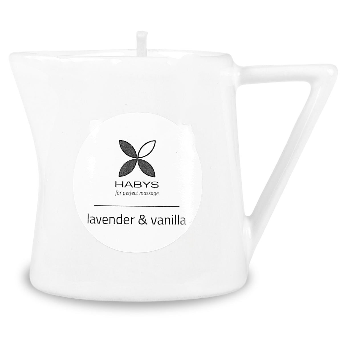 Massagekerze Lavender & Vanilla | 110 ml