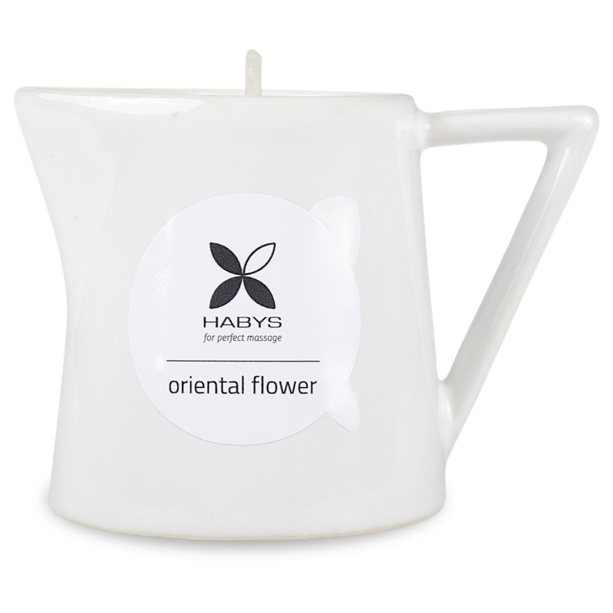 Massagekerze Oriental Flower | 110 ml