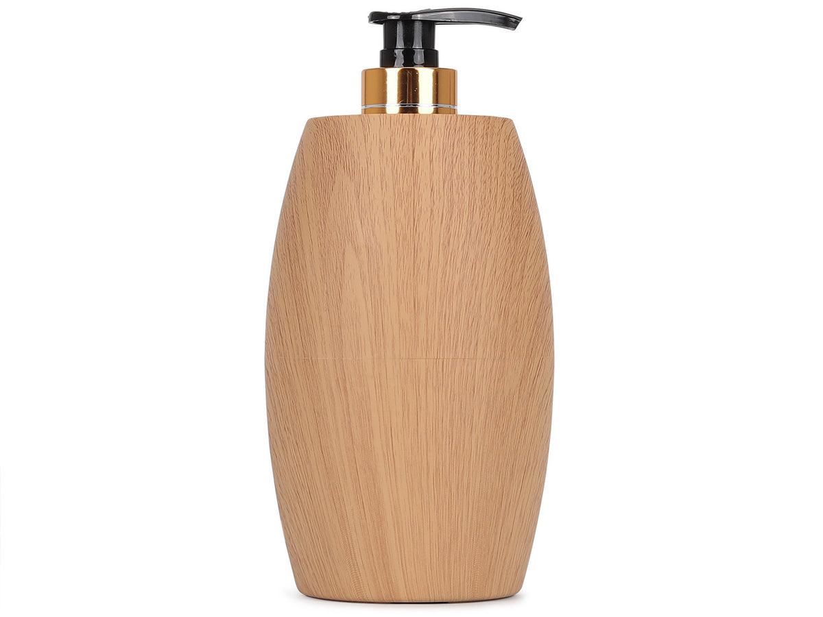 Massageolie Verwarmer met 300 ml Fles | Lichtbruin