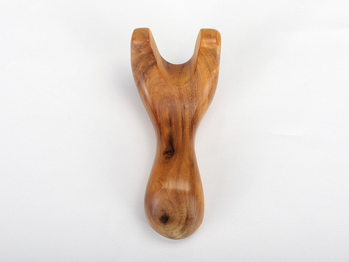 Massage-Werkzeug-Set aus Holz | 6-teilig