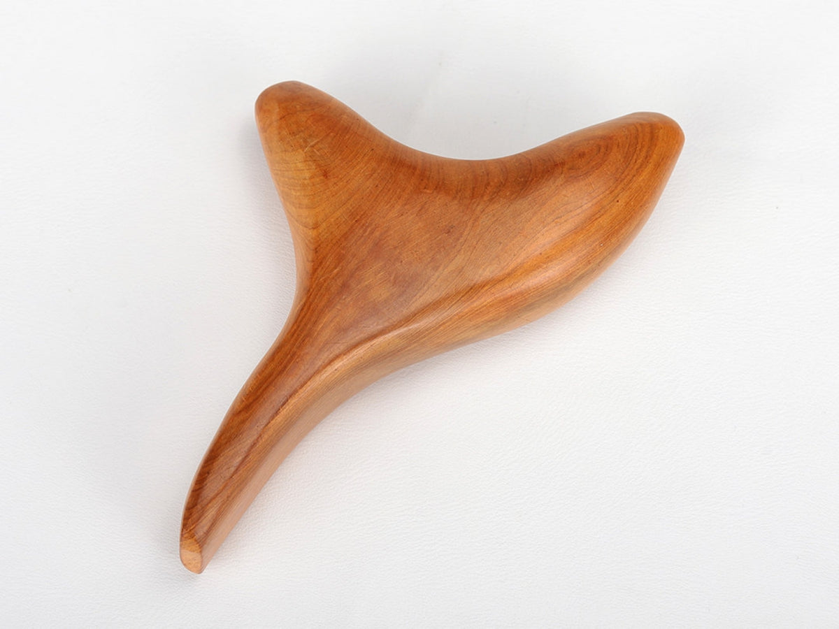 Massage-Werkzeug-Set aus Holz | 6-teilig
