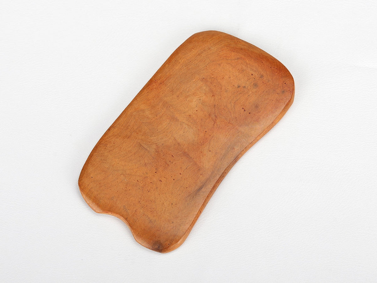 Massage-Werkzeug-Set aus Holz | 6-teilig