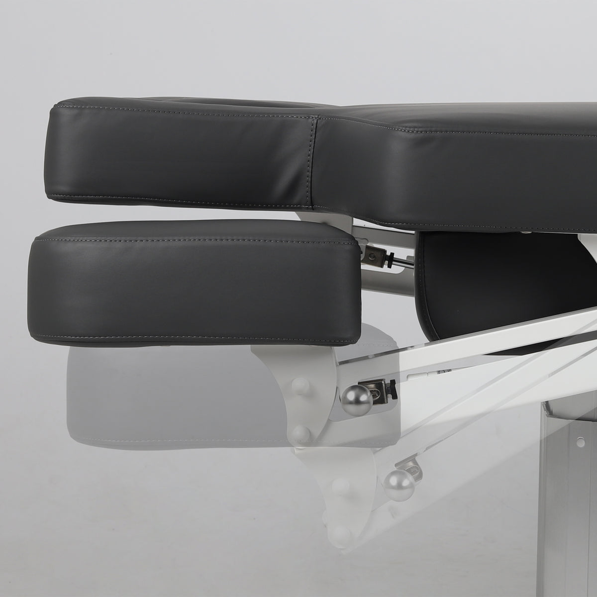 Massageliege Elektrisch mit Heizung Gemini Flex | Handfernbedienung | 4 - Motoren