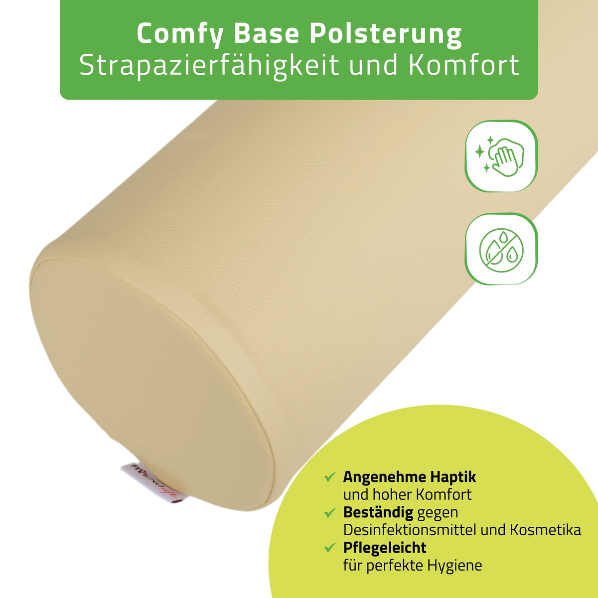 Vollrolle 15x60 | Comfy Base