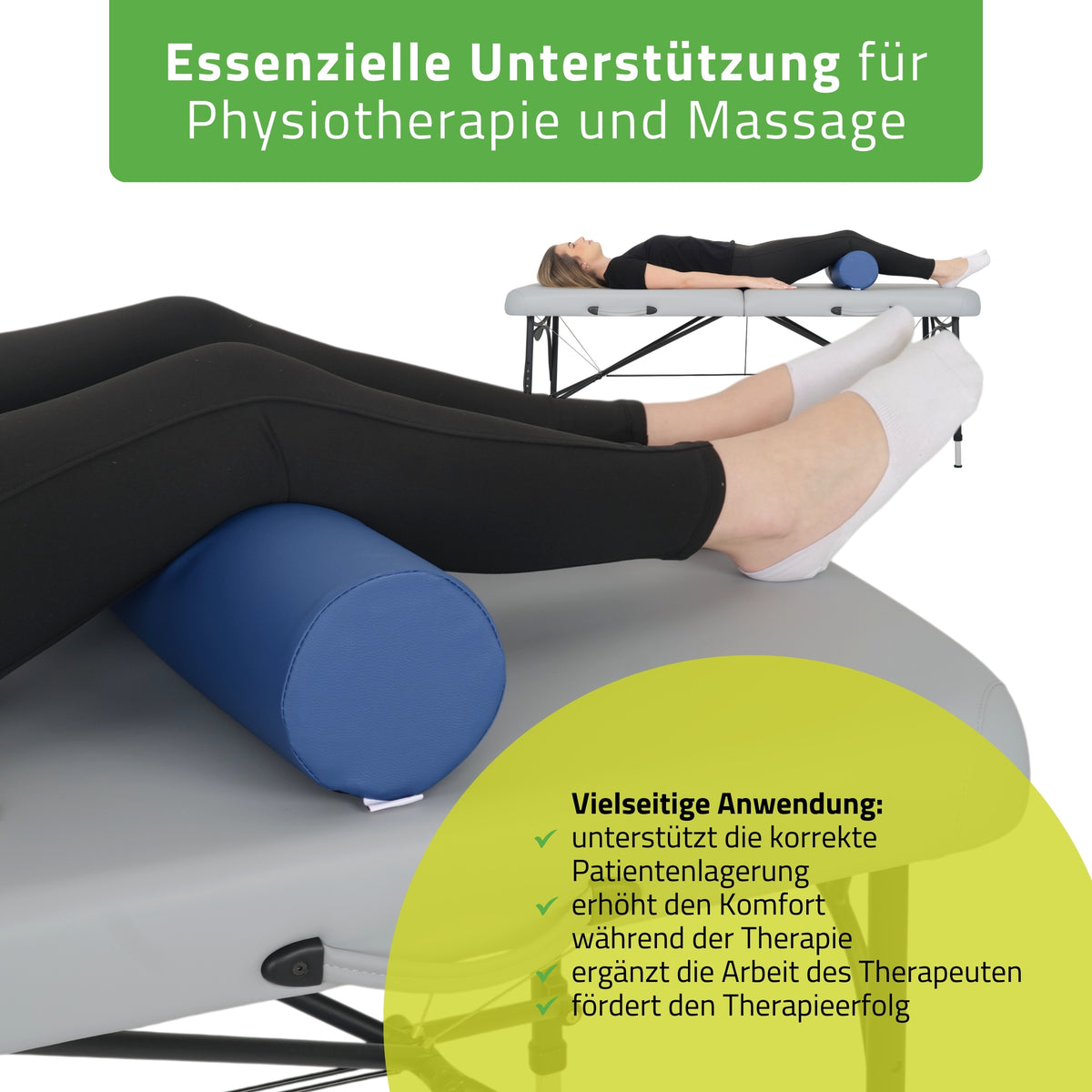 Vollrolle 15x60 | Comfy Base