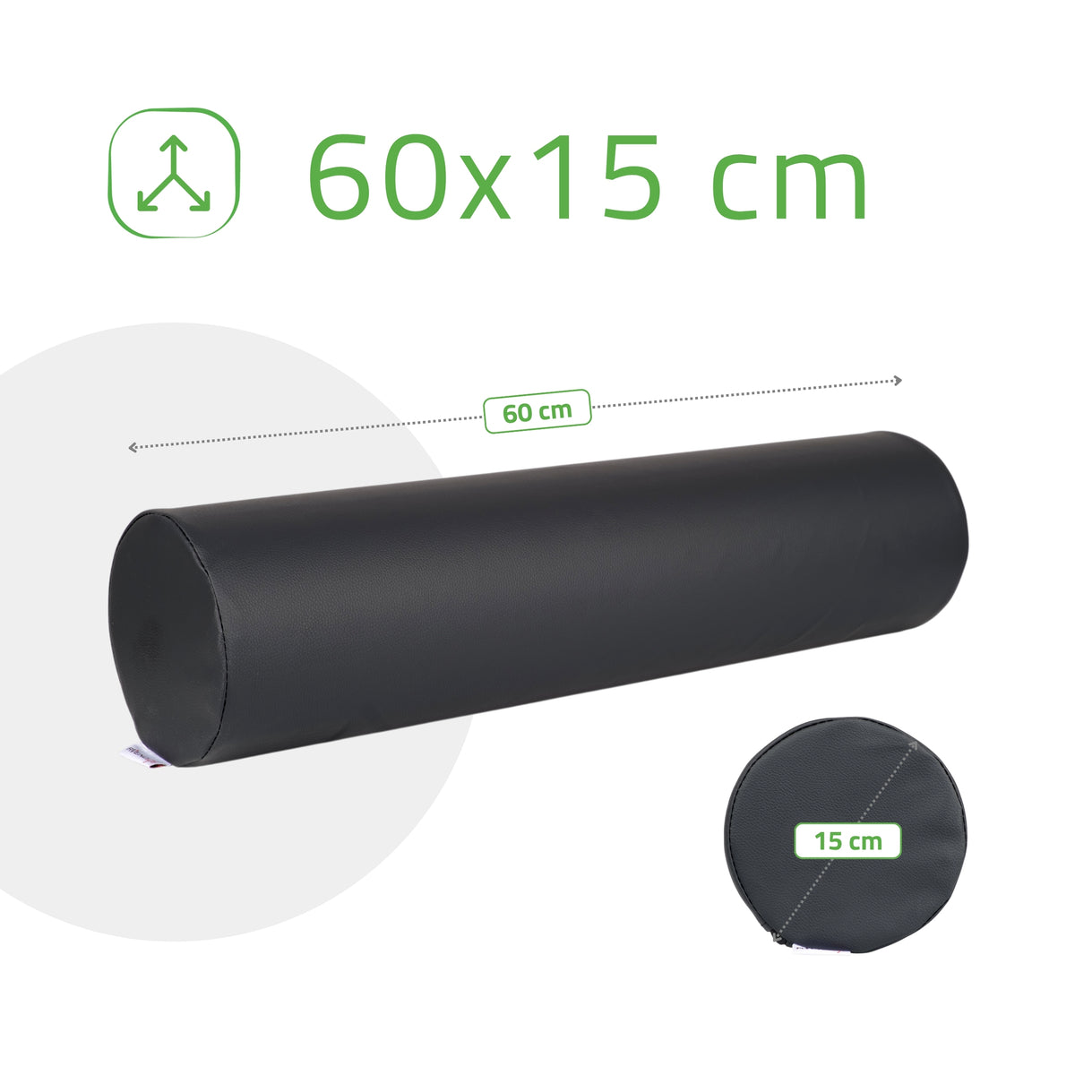 Vollrolle 15x60 | Comfy Base