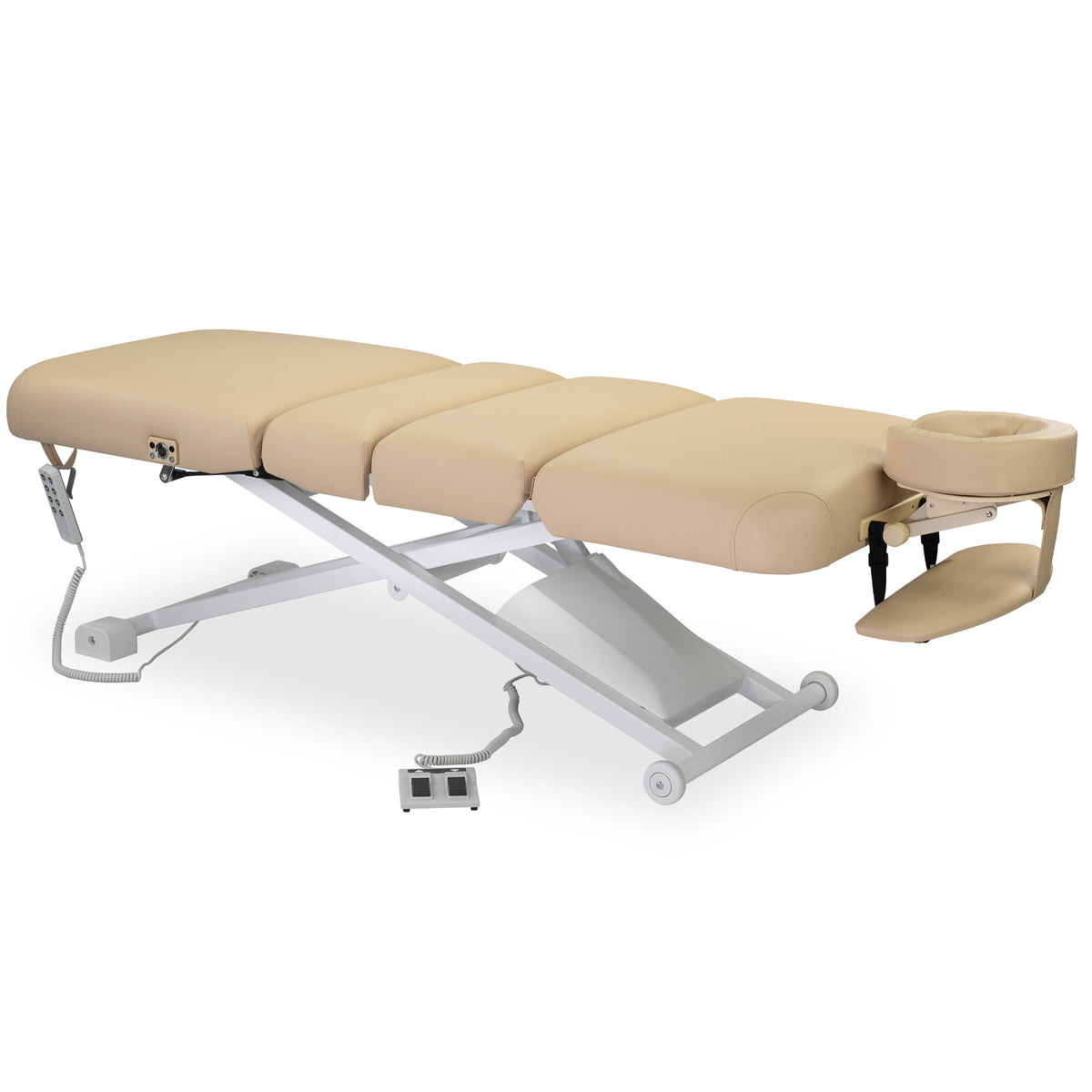 Massageliege Elektrisch Linea V3 | Handfernbedienung | 3 - Motoren
