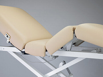 Massageliege Elektrisch Linea V3 | Handfernbedienung | 3 - Motoren