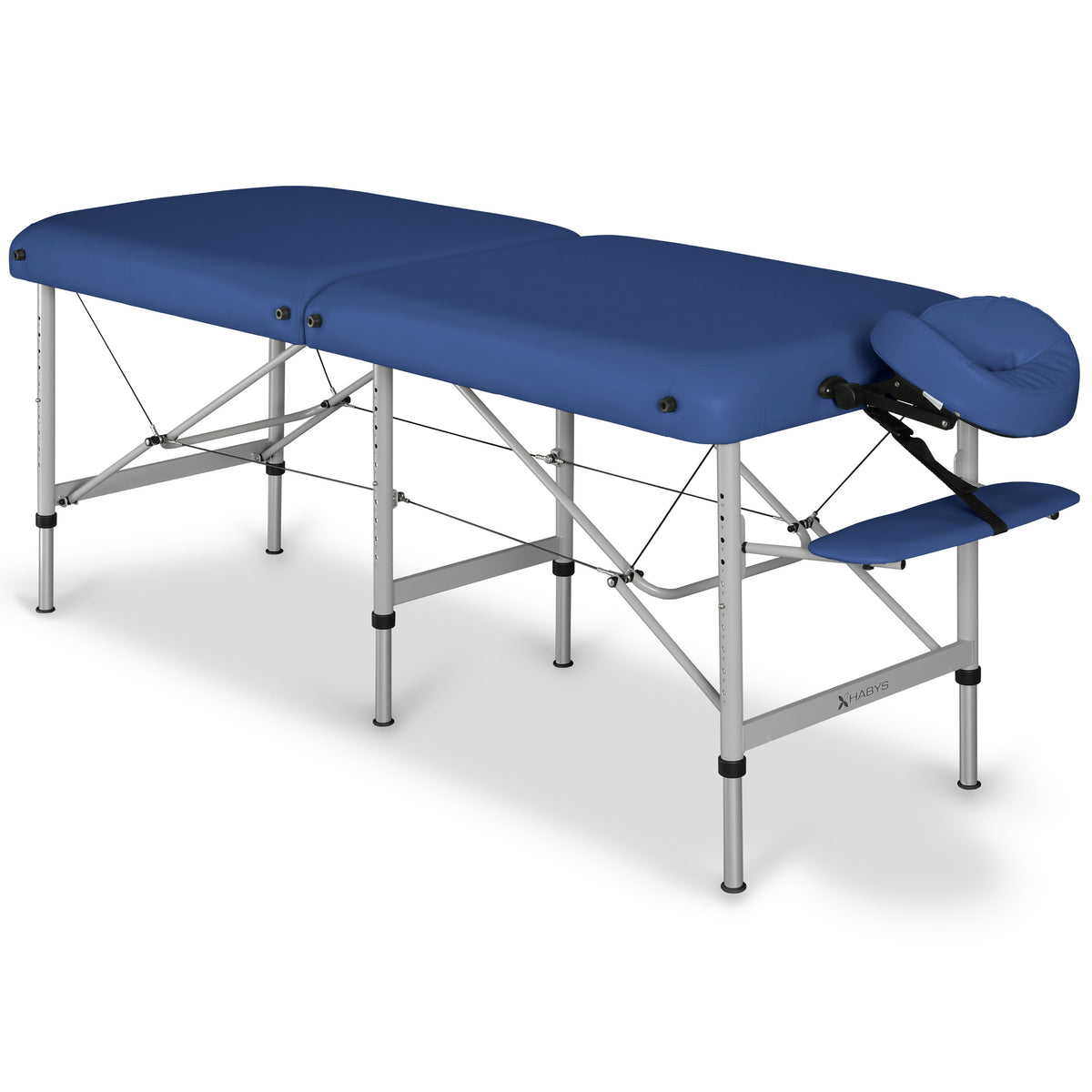 Massageliege Klappbar Medmal | Kosmetikliege | Aluminium