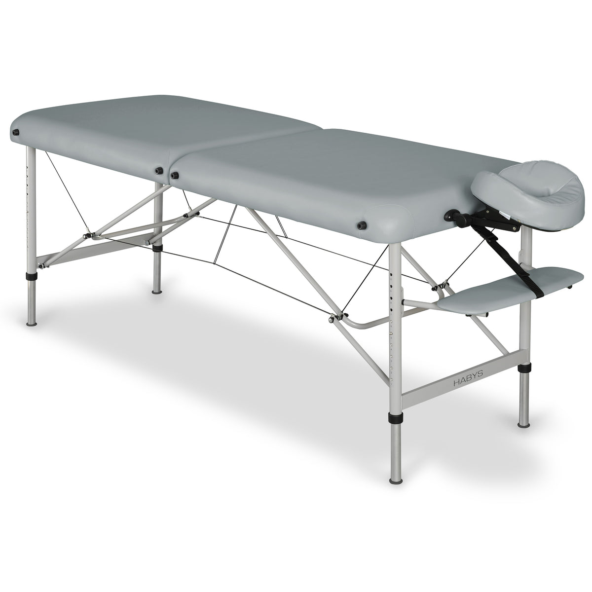 Massageliege Klappbar Panda | Alu