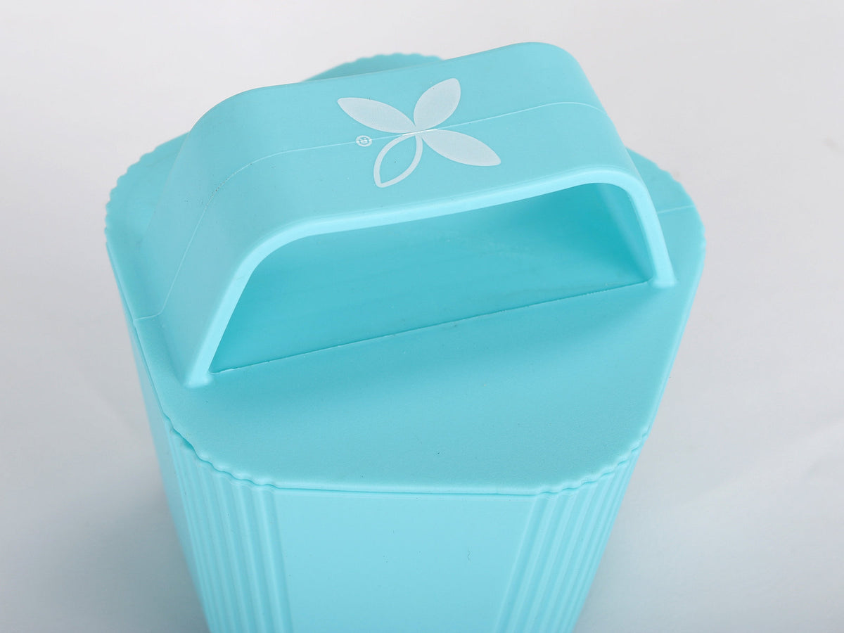 Eisroller (Ice Roller) für den Körper | Eismassager Blau