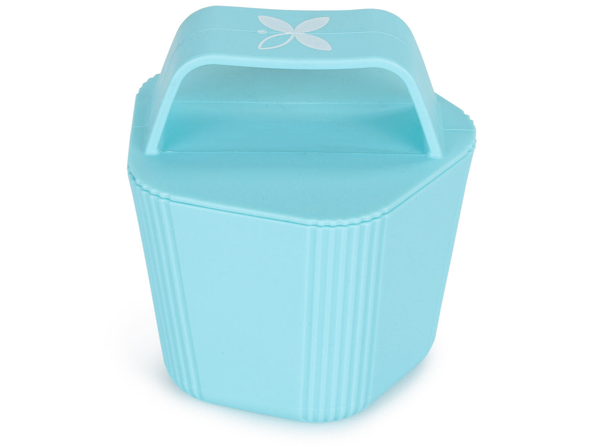 Eisroller (Ice Roller) für den Körper | Eismassager Blau