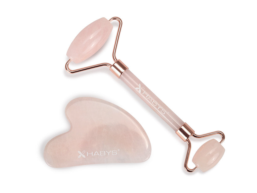 Massage Set Gua Sha | Steenroller