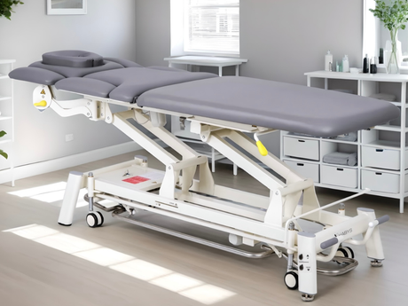 Massageliege elektrisch im Premium-Studio – Standard oder Luxus?