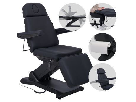 Kosmetikliege elektrisch in der Praxis – Ergonomie der Arbeit und Kundenkomfort