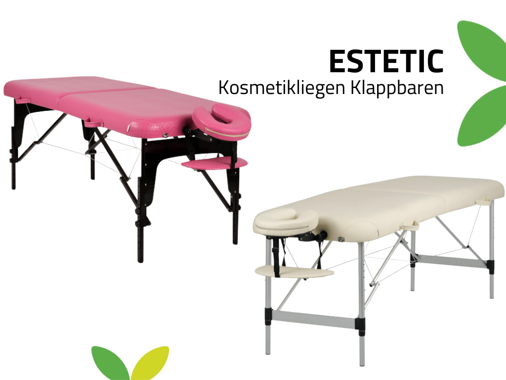 Klappbare Massageliege in der Praxis – für welche Behandlungen ist sie am besten geeignet?