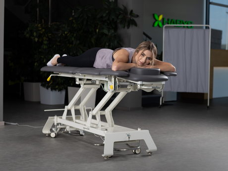 Moderne Lösungen in Massageliegen – wie können sie praktisch genutzt werden?