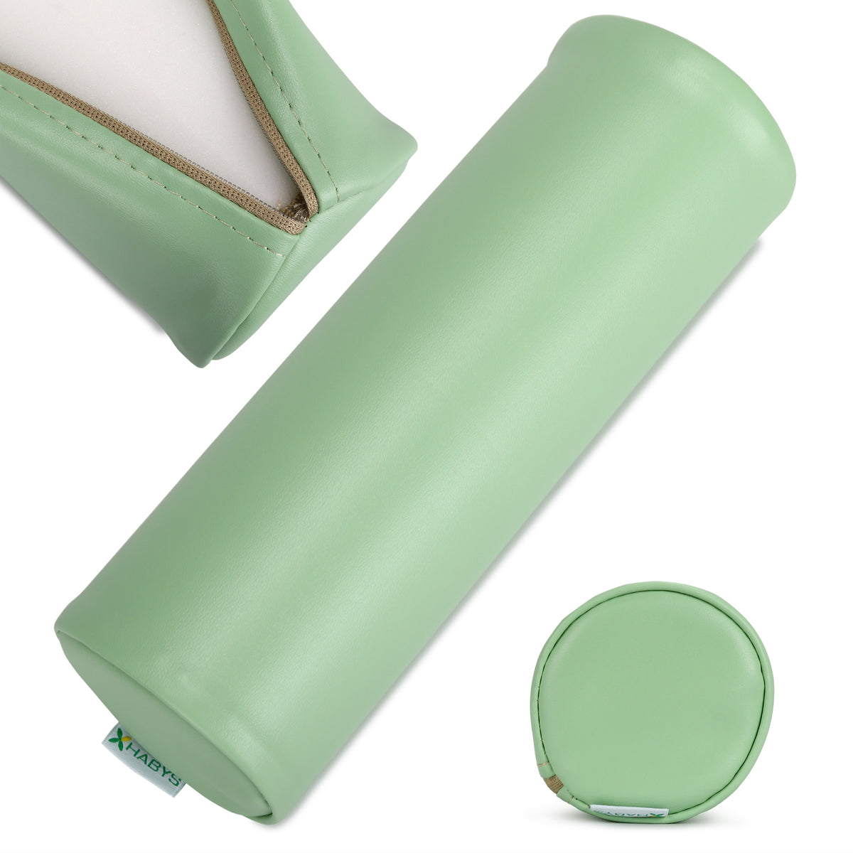 Vollrolle für Massage 10x30 | Vinyl Flex