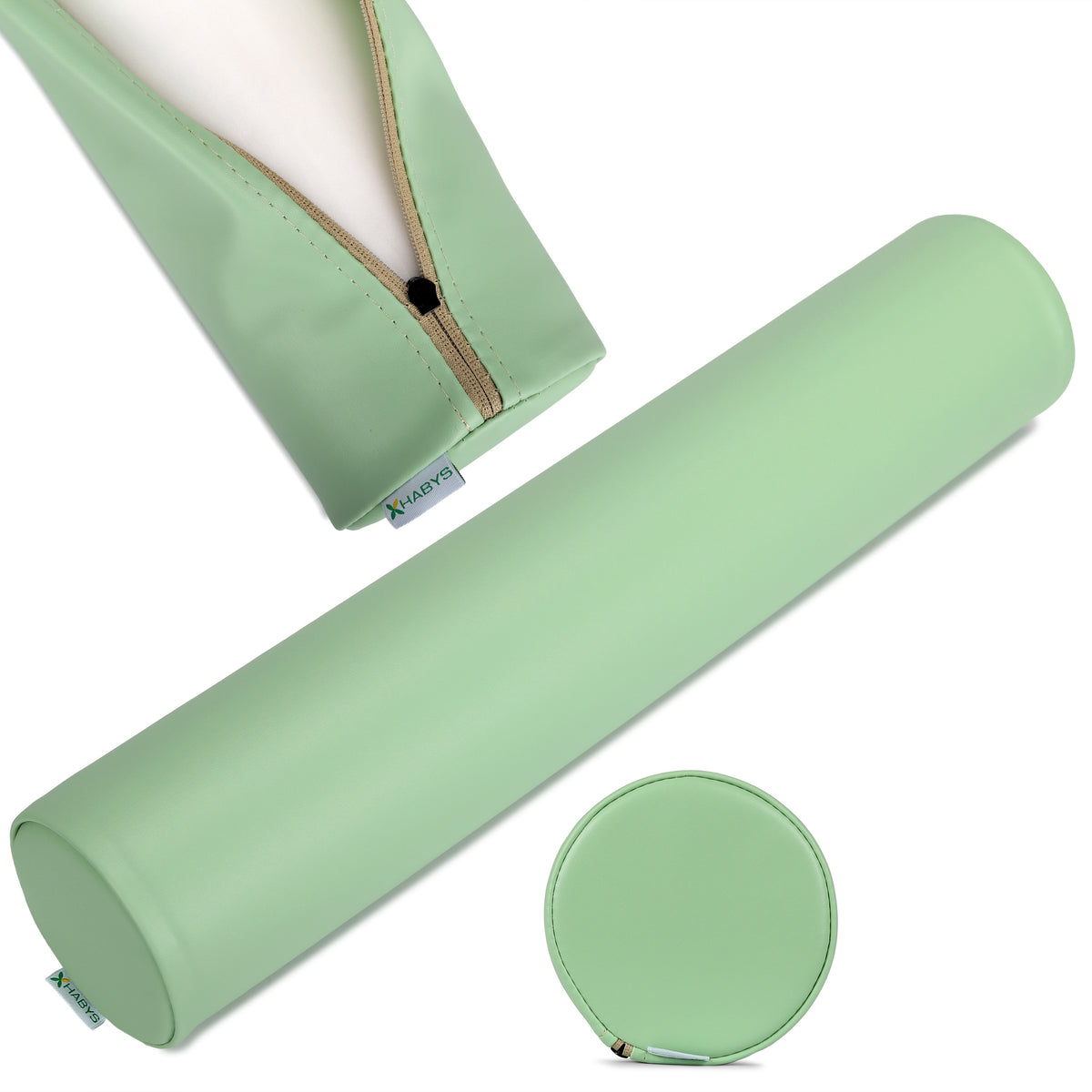 Vollrolle für Massage 12x60 | Vinyl Flex