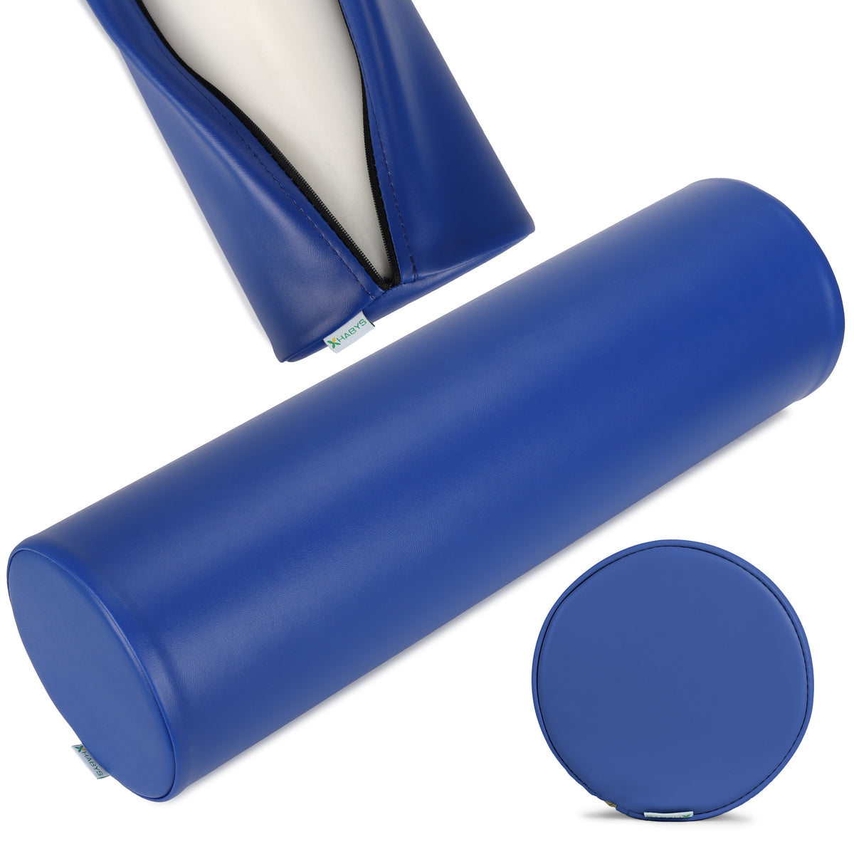 Vollrolle für Massage 18x60 | Vinyl Flex