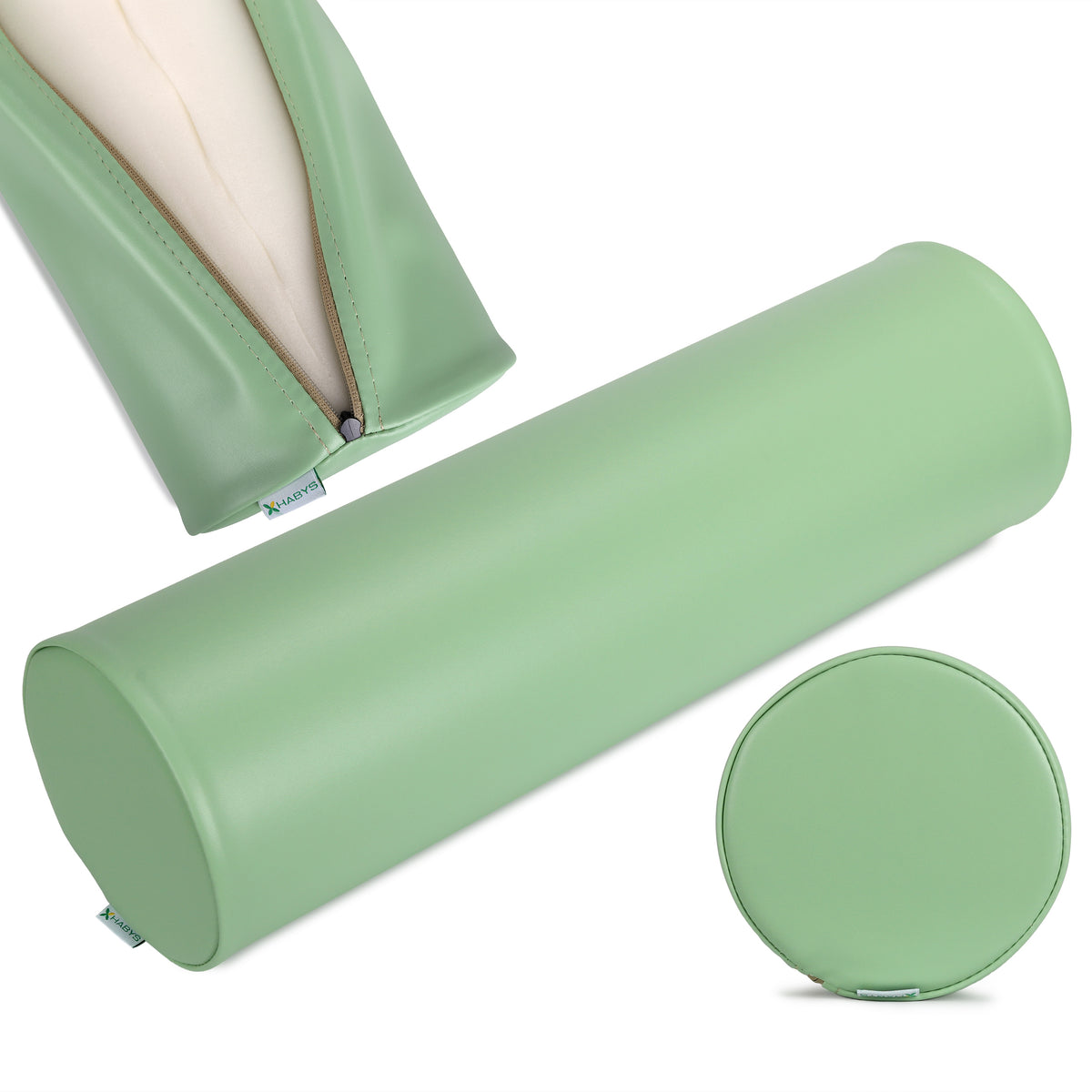 Vollrolle für Massage 18x60 | Vinyl Flex