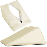 Lagerungskeil | 20x15x10 | Polsterung Satin Comfort