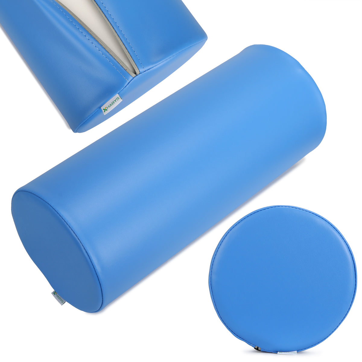 Vollrolle für Massage 25x60 | Vinyl Flex