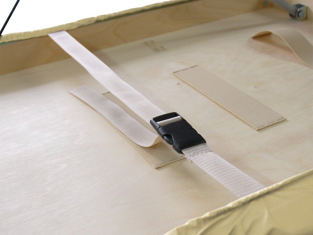 Oliebestendige PU-hoes | met elastiek en drie spanrubbers | voor massagetafels | Grijs